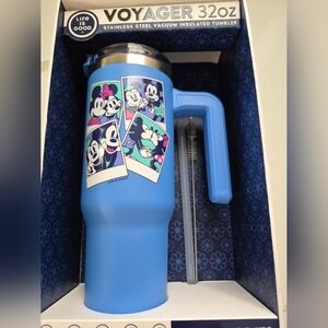 Life Is Good Stainless Steel Waterbottle 32 oz.